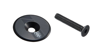 Ritchey WCS Ahead Kappe, inkl. Schraube, 1 1/4", black - Produktbild - 1