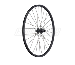 51055817004-01-21295855-21295855.jpg Ritchey WCS Zeta GX Clincher Tubeless Ready Laufradsatz, 700C, 100x12mm/142x12mm, SRAM XDR, black - Produktbild - 1