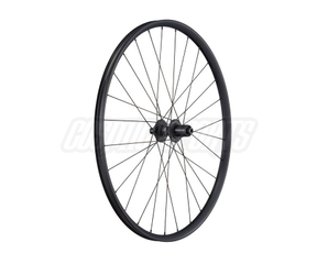 Ritchey WCS Zeta GX Clincher Tubeless Ready Laufradsatz, 27.5", 100x12mm/142x12mm, Shimano/SRAM 9/10/11-fach, black - Produktbild - 1