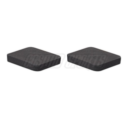 Ritchey Arm Rest Pad Ersatzpads, Mini Sliver Clip-On Lenker, black - Produktbild - 1