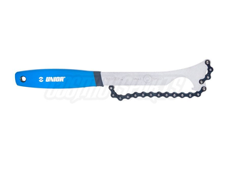 Unior Kettenpeitsche Singlespeed 1659/2DP 2022 A, blue SALE - Produktbild - 1