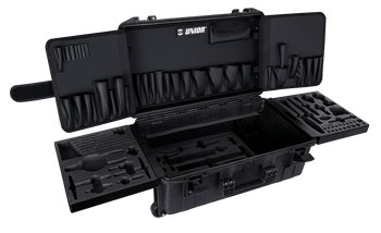 Werkzeugkoffer Unior leer,f. Master-Werkzeugsatz 970MASTERKIT - Produktbild - 1