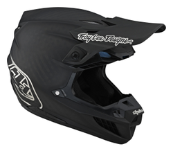 172437005-01-21296124.jpg Troy Lee Designs SE5 ECE Carbon MIPS Helm, Stealth, black/chrome, XL | 60-61cm - Produktbild - 1