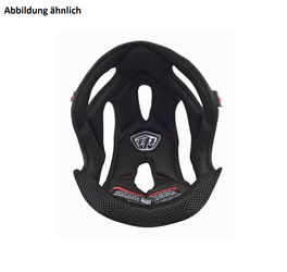 Troy Lee Designs SE5 Carbon Headliner Helmpolster, black, XXL (10mm) - Produktbild - 1