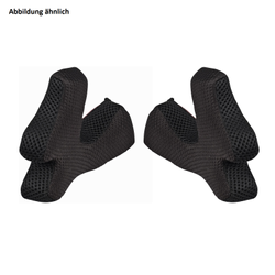 Troy Lee Designs SE5 Composite Cheekpads Wangenpolster, black, S (30mm) - Produktbild - 1