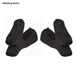 Troy Lee Designs SE5 Composite Cheekpads Wangenpolster, black, L (30mm) - Produktbild - 1