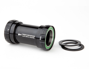 Cane Creek Hellbender 70 BB30 Innenlager, Edelstahl, 24mm, 68/73mm, black - Produktbild - 1