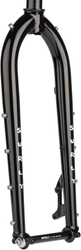 Surly Dinner Fork Stahlgabel 27.5/29 1 1/8 420 mm 50 mm 110x15 mm TA IS Disc black - Produktbild - 1