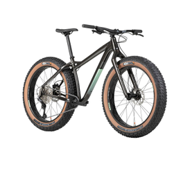 Salsa Mukluk Advent X Fatbike 26 Zoll, Aluminium, Größe S, schwarz - Produktbild - 1