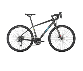 Salsa Journeyer Claris All-Road Komplettrad, 650B, 55cm, black - Produktbild - 1