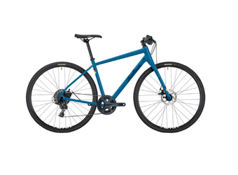 Salsa Journeyer Flatbar Altus Komplettrad, 700C, S, blue - Produktbild - 1