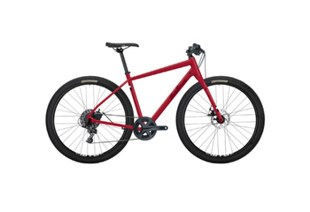 Salsa Journeyer Flatbar Altus Komplettrad, 650B, XS, red - Produktbild - 1