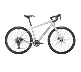 Salsa Journeyer Apex 1 Komplettrad, 650B, 57cm, silver - Produktbild - 1