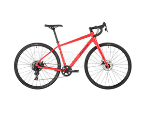 Salsa Journeyer Apex 1 Komplettrad, 700C, 57cm, warm red - Produktbild - 1