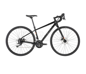 Salsa Journeyer Sora Komplettrad, 700C, 55cm, black - Produktbild - 1