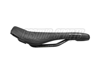 SDG Bel Air 3.0 MAX Traditional Sattel, Lux-Alloy, 7x7mm, black/black - Produktbild - 1