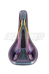 SDG Bel-Air 3.0 MAX Limited Fuel Sattel, Lux-Alloy, 7x7mm, black/oil slick - Produktbild - 1