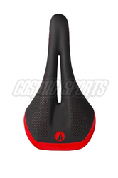 SDG Allure V2 Lady Sattel, Lux-Alloy, 7x7, black/red - Produktbild - 1