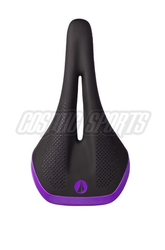 07133-01-21296851.jpg SDG Allure V2 Lady Sattel, Lux-Alloy, 7x7, black/purple - Produktbild - 1