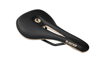 SDG Bel-Air 3.0 Overland Sattel, Lux-Alloy, 7x7mm, black/tan - Produktbild - 1 SDG Bel-Air 3.0 Overland Sattel, Lux-Alloy, 7x7mm, black/tan - Produktbild - 1