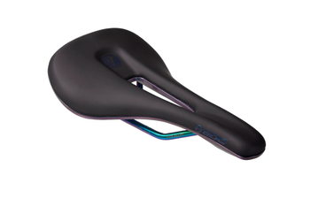 SDG Bel-Air 3.0 Overland Limited Fuel Sattel, Lux-Alloy, 7x7mm, black/oil slick - Produktbild - 1
