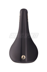 SDG Bel-Air 3.0 MAX Sattel, Lux-Alloy, 7x7mm, black/tan - Produktbild - 1