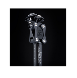 Cane Creek eeSilk+ Carbon Sattelstütze 27,2 mm Black - Produktbild - 2
