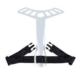 Troy Lee Designs Rockfight Back T-Strap, black, XS/S - Produktbild - 1