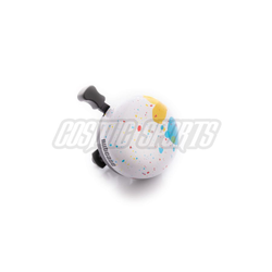 Nutcase Large Fahrradklingel, Jaw Breaker SALE - Produktbild - 1