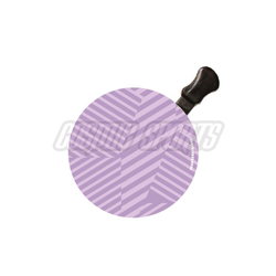 Nutcase Large Fahrradklingel, Mo´ Violets SALE - Produktbild - 1