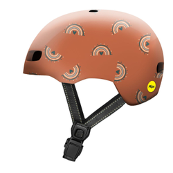 NUTCASE BABY NUTTY MIPS HELM, GLOSS, BOHO DREAMS, XXS | 47-50CM - Produktbild - 1 NUTCASE BABY NUTTY MIPS HELM, GLOSS, BOHO DREAMS, XXS | 47-50CM - Produktbild - 1