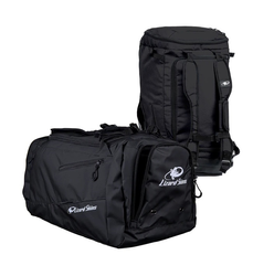 Lizard Skins Versatile Duffle Reisetasche, jet black - Produktbild - 1