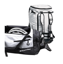 Lizard Skins Versatile Duffle Reisetasche, diamond white - Produktbild - 1
