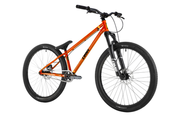 DMR Sect Dirt Jump Komplettrad, 26", orange - Produktbild - 1