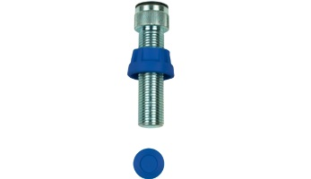 Tacx Bolzenkit Rahmenfixierung Blue Matic/Blue Twist/Satori - Produktbild - 1