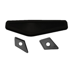 Tacx Gummikappen-Set für FLUX-Trainer - Produktbild - 1