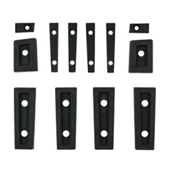 Tacx Gummifüße Antares/Galaxia - Produktbild - 1