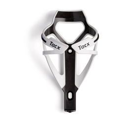 Tacx Deva Flaschenhalter, white - Produktbild - 1