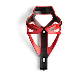 Tacx Deva Flaschenhalter, red - Produktbild - 1