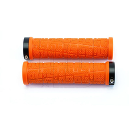 NG Sports Clovee Lock-On Griff, 130/30.6mm, orange - Produktbild - 1