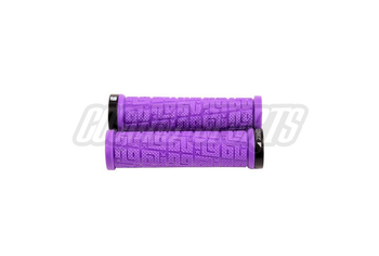 NG Sports Clovee Lock-On Griff, 130/30.6mm, vibrant purple - Produktbild - 1