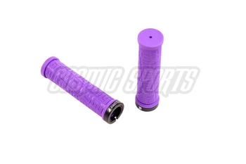 NG Sports Clovee Lock-On Griff, 130/30.6mm, vibrant purple - Produktbild - 2