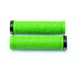 NG Sports Clovee Lock-On Griff, 130/30.6mm, kawa green - Produktbild - 1