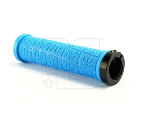 NG Sports Clovee Lock-On Griff, 130/30.6mm, cyan - Produktbild - 1