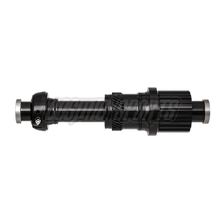 PHB817B-01-21297565.jpg Chris King BOOST Conversion Kit inkl. Achse Shimano Microspline, 148x12mm, inkl. Lager, black - Produktbild - 1