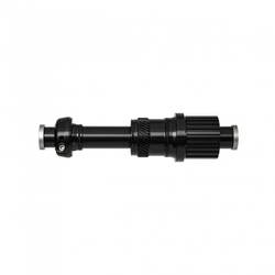 Chris King BOOST Conversion Kit inkl. Achse Shimano HG, 148x12mm, inkl. Lager, black - Produktbild - 2