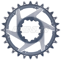 CR4HRA-127-01-21297645.jpg e*thirteen Helix R Guidering SRAM 3-bolt Direct Mount Kettenblatt, Boost 52mm/Offset 3mm, 34 Z., 11/12-fach, grey - Produktbild - 1