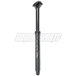 e*thirteen Vario Infinite Dropper Sattelstütze, 31.6mm, 90-120mm, black - Produktbild - 1 e*thirteen Vario Infinite Dropper Sattelstütze, 31.6mm, 90-120mm, black - Produktbild - 1