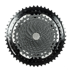e*thirteen Helix Plus Kassette, 9-50 Z., 12-fach, black - Produktbild - 1