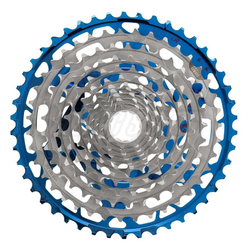 e*thirteen Helix Race Gravel Kassette, 9-45 Z., 12-fach, intergalactic - Produktbild - 1